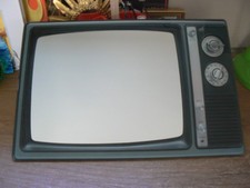 Miroir en forme de television