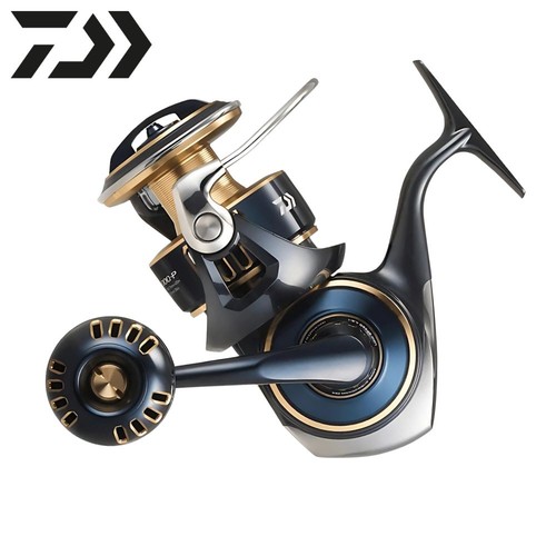 Moulinet pêche daiwa - moulinet,