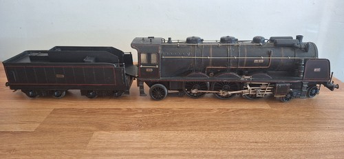 Loco vapeur pacific 231 - -612, 1
