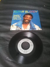 45 t - Alpha Blondy – Sweet