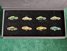 Coffret 8 pin's 911 Voiture