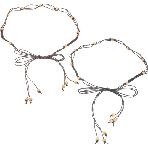 Pcs ceinture sangle - À,