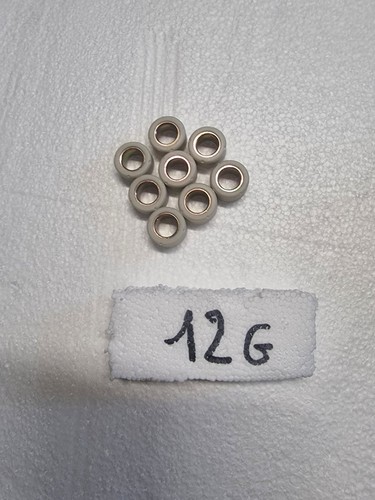 Galets variateur grammes - galets,