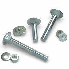 Vis à Tête Bombée M5 - M12