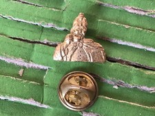 pins RAS D'AMHARA signé