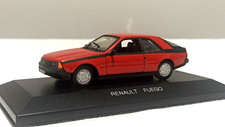 RENAULT  FUEGO  -  NOREV  -  1/43