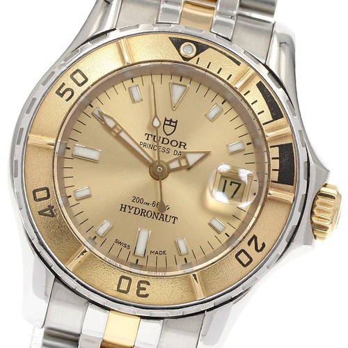 Tudor princess date hydronaut - princess,