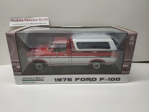 Ford 100 pickup 1975 - f-100,