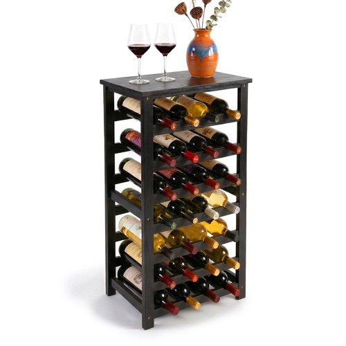 Casier vin étagère à - à,