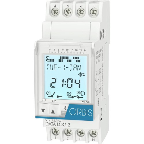 Orbis zeitschalttechnik data - zeitschalttechnik,