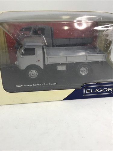 Saurer benne suisse eligor - saurer,