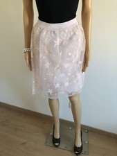 Jupe rose avec tulle neuve Naf Naf taille 38 (valeur 50€)