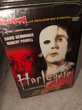 HARLEQUIN  DVD