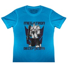 Enfants Megatron Decepticons