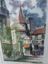 Gravure d un dessin ancre et