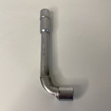 Facom Clé à Pipe Ouvert 12 Vanachrome Numéro 75 Outil à Main Made In France