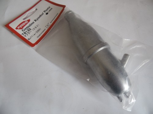 Kyosho tr130 muffler dbx drx - kyosho,