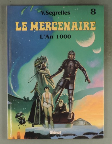 Mercenaire an 1000 - mercenaire, 8