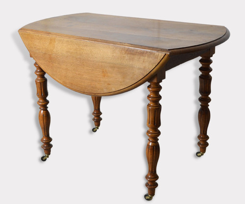 Table style louis philippe - , en