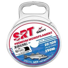 Monofilament Pêche SRT Sert Special Mer 300 MT Moulinet De Surf Casting