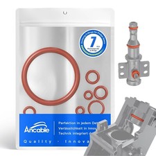 Lot de 7 joints toriques pour