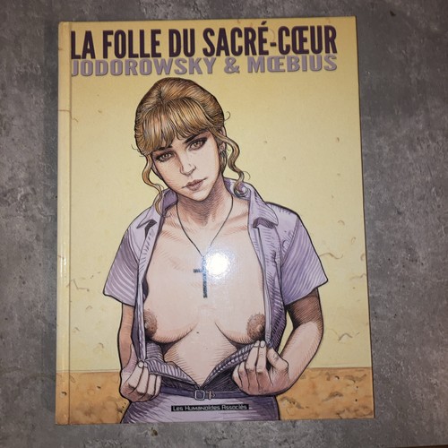 Intégrale folle sacre - la,