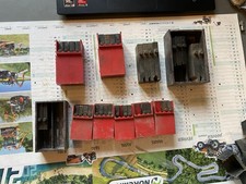 Lot peignes pour filière