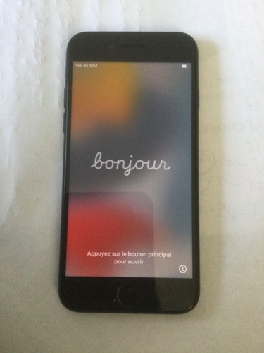 Iphone 128go desimloké - iphone,