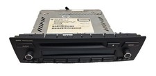 BMW X1 E84 2014 AM FM CD RADIO MEDIA PLAYER RECEIVER CONTROL UNIT 9302163 OEM