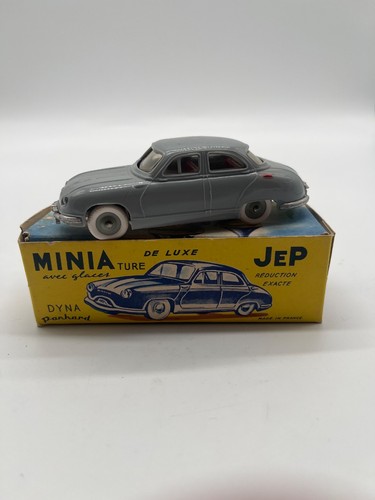 Voiture miniature jep minia - voiture,