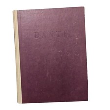 Dante Divine Comedy 1948