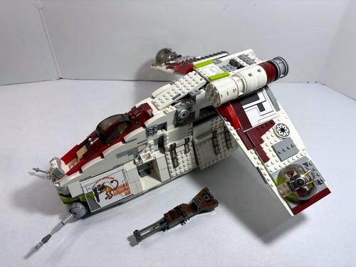 Lego star wars republic - star, wars: