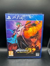 The King Of Fighters XIV Ultimate Edition - PS4  NEUF / KOF XIV