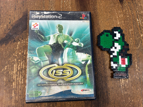 Iss jeux ps2 sans - jeux,