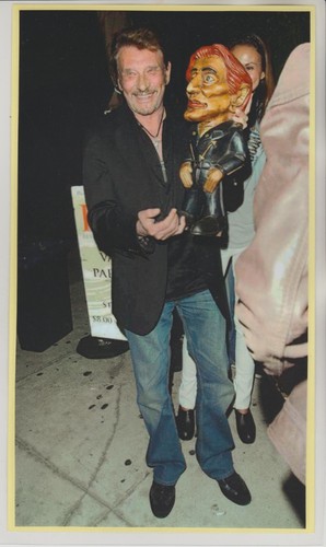 Johnny hallyday n - hallyday, 552