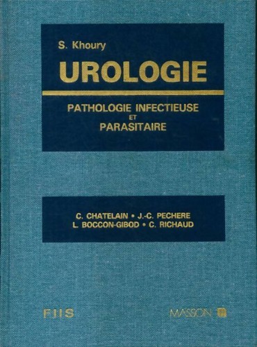 Urologie pathologie - :,