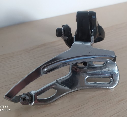 Dérailleur avant vtt - dérailleur, shimano