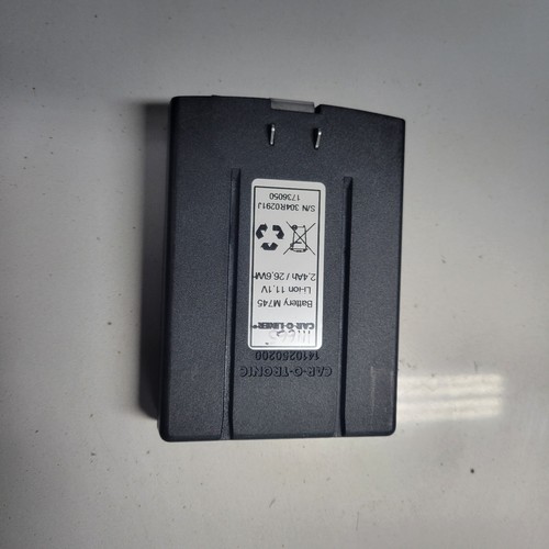 Car liner battery 745 - o,