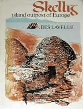 Poste De Skellig Island En