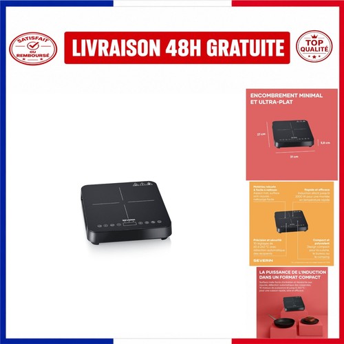 Severin 1026 plaque - plaque, de