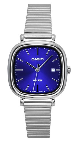Montre casio standard - standard, bleu