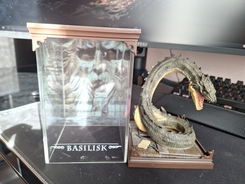 Harry potter basilic - -,