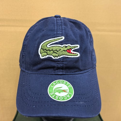 Lacoste new navy blue - lacoste,