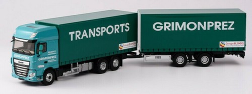 Daf 2017 transports - daf, xf