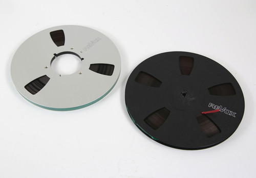 Revox bobines rembobiner - 2x,