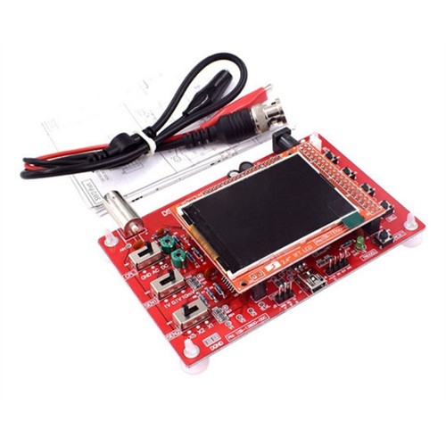 Pour oscilloscope open source - oscilloscope,