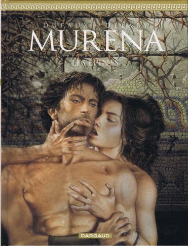 Muréna épines version - 9,