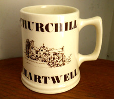 Chope à Bière Churchill