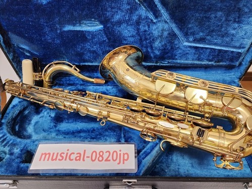 Yamaha yts saxophone ténor - yts-61,