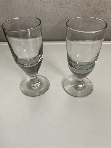 Verres anciens absinthe - à,